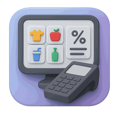 POS Quantity Based Discount For Enterprise