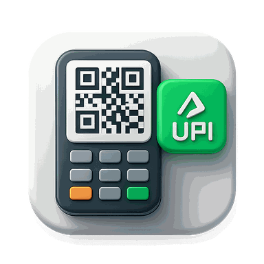 POS Smart UPI Payment For Enterprise