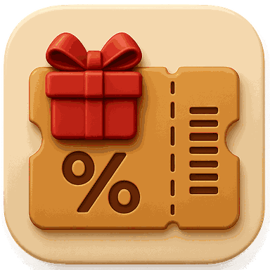 POS Gift Card & Voucher