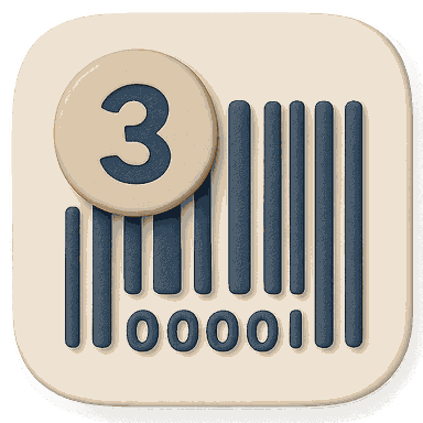 POS Quantity Barcode For Enterprise