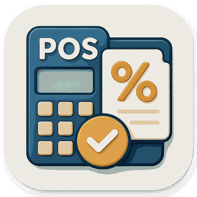 POS Dynamic Taxes For Enterprise