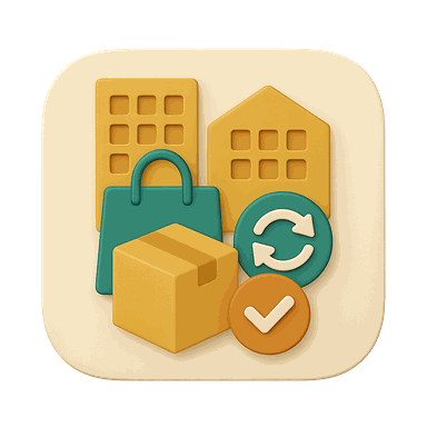 Multi Company Product For Enterprise