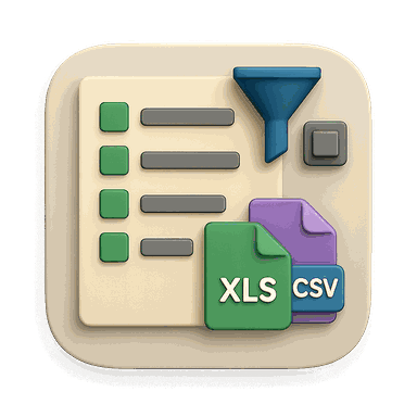 List View Manager