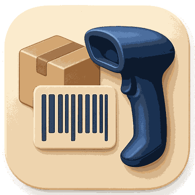 POS Product by Lot / Serial Barcode