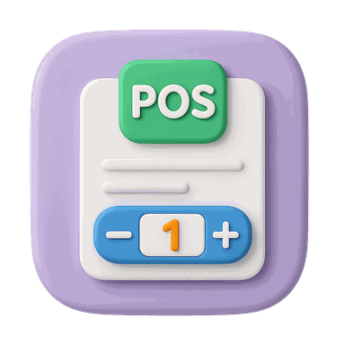 POS Quantity Selector For Enterprise