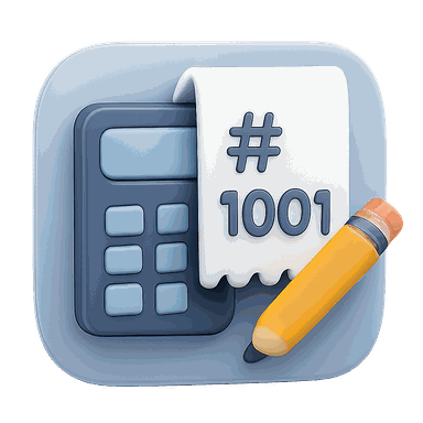 POS Custom Order Number For Enterprise