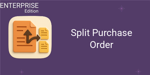 Split Purchase Order For Enterprise | INKERP