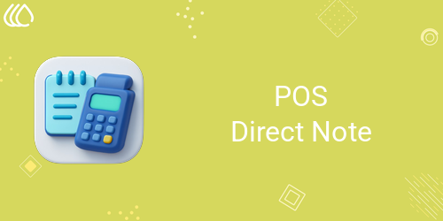 POS Direct Note | INKERP