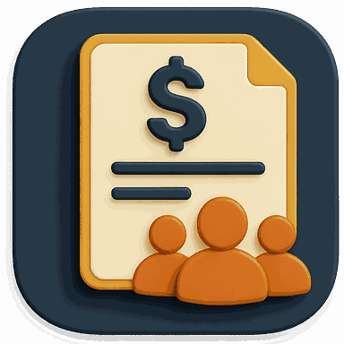 Purchase Team in Purchase Order For Enterprise