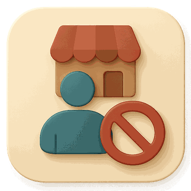 POS Shop User Restriction