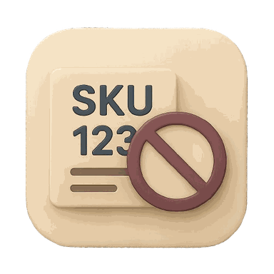 Remove Internal Reference(SKU) From Product Name