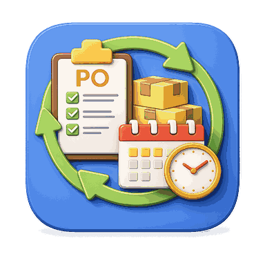 Purchase Order Recurring