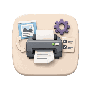 Odoo Direct Print
