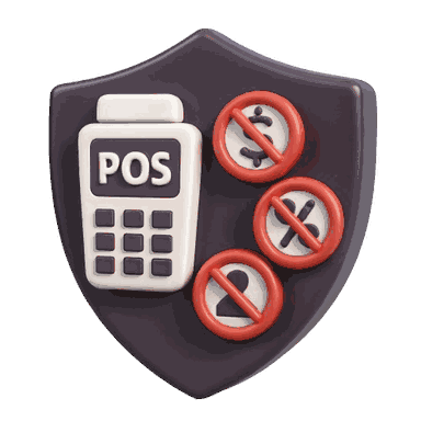 Restrict Payment & POS Features