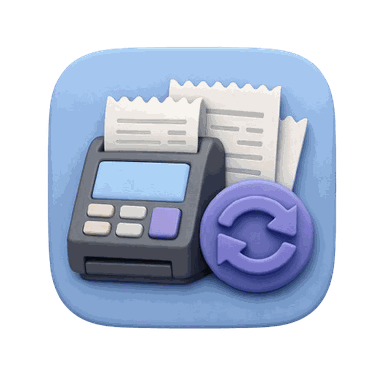 POS Order Reprint