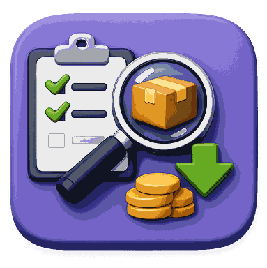 Advance Product Search in PO