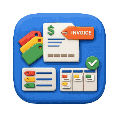 Invoice Tag