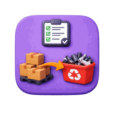Product Scrap