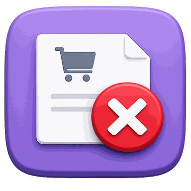 Restrict out-of Stock Sale Orders