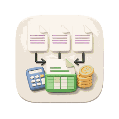 All In One Excel Report
