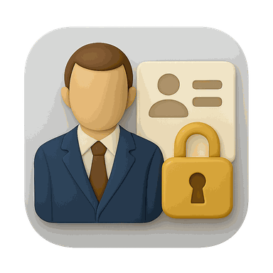 Salesperson Own Contact