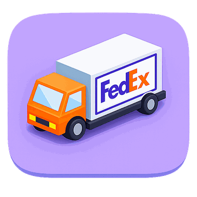 Fedex Shipping Connector